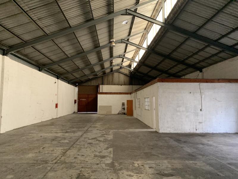 To Let Commercial Property for Rent in Montague Gardens Western Cape